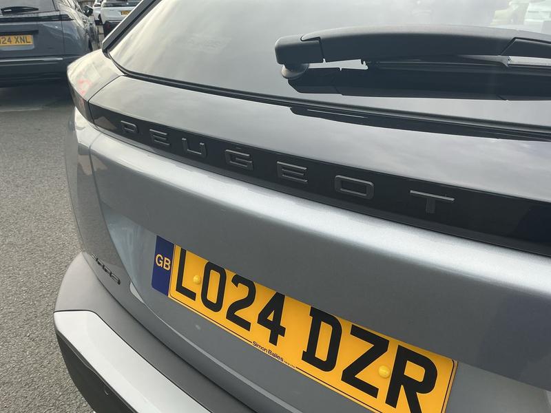 Used Peugeot 2008 LO24DZR 27