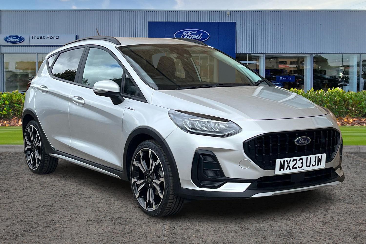 Ford FIESTA Photo 0