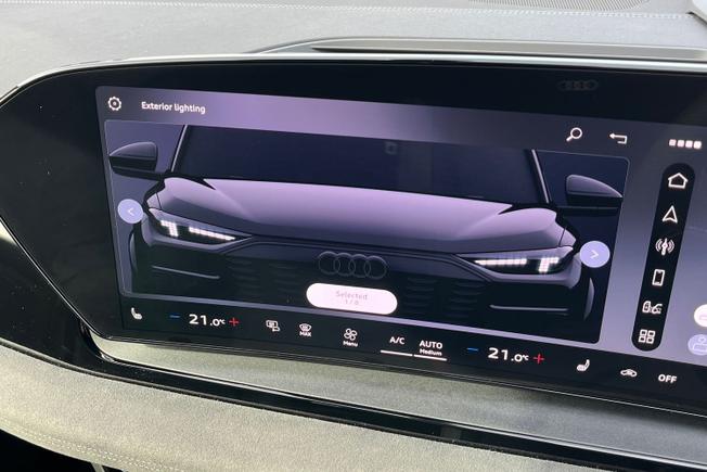 AUDI Q6 E-Tron Photo 38