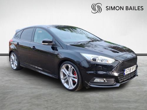 Used Ford Focus ST18VFO 1