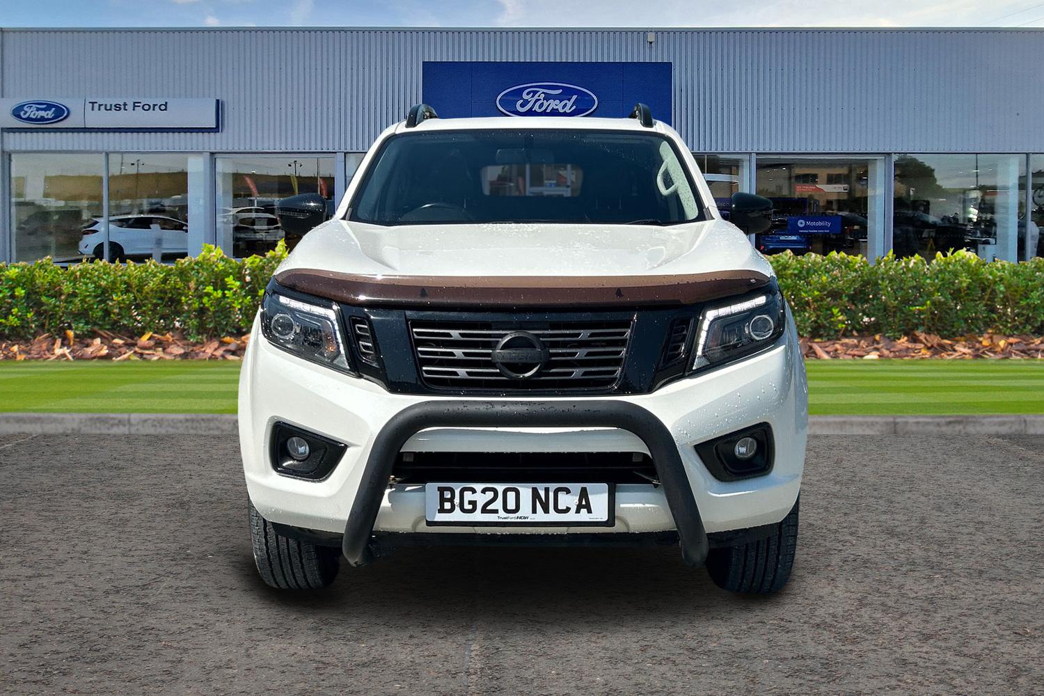 Nissan NAVARA Photo 12