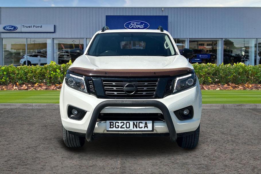 Used Nissan NAVARA BG20NCA 13