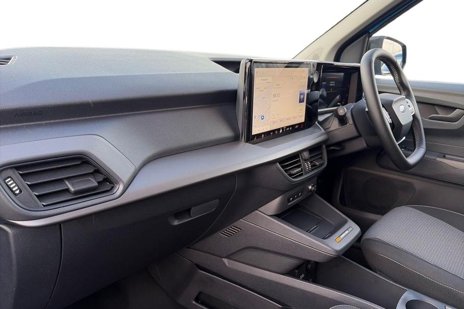 Used Ford E-TRANSIT COURIER JMZ5480 3