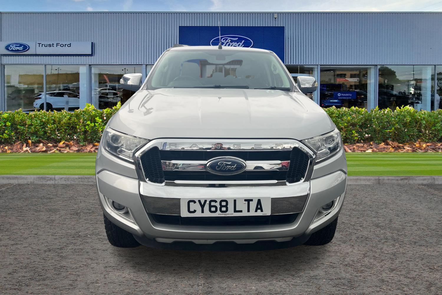 Ford Ranger Photo 11