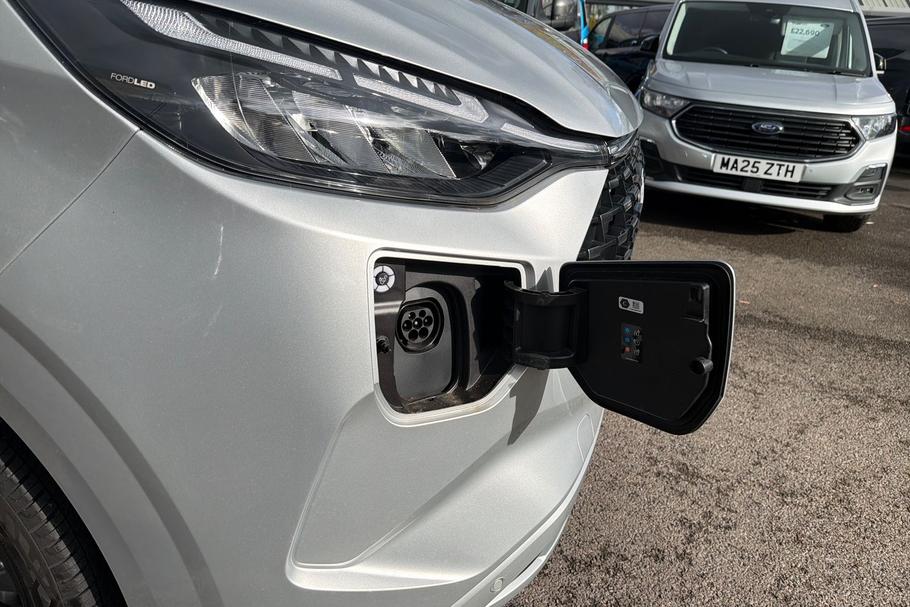 Used Ford TOURNEO CUSTOM 7