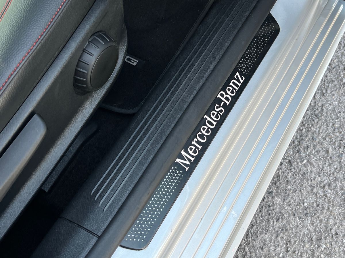 Mercedes-Benz A Class Photo 29
