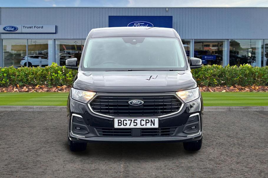 Used Ford TRANSIT CONNECT BG75CPN 12