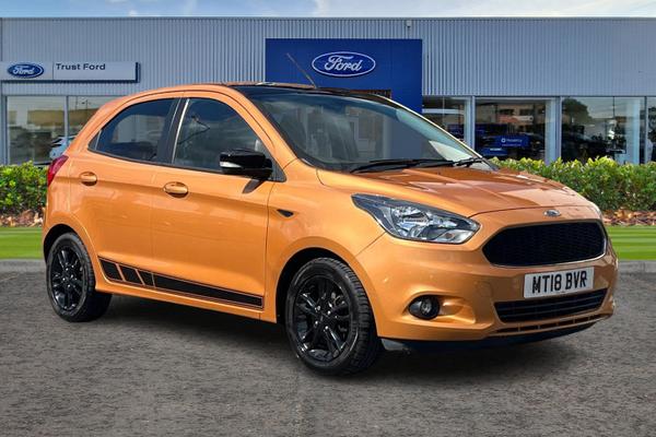 Used Ford KA+ MT18BVR