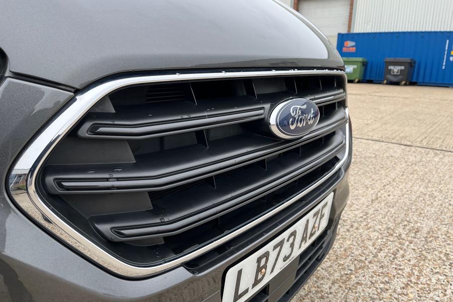 Used Ford TRANSIT CUSTOM LB73AZF 37