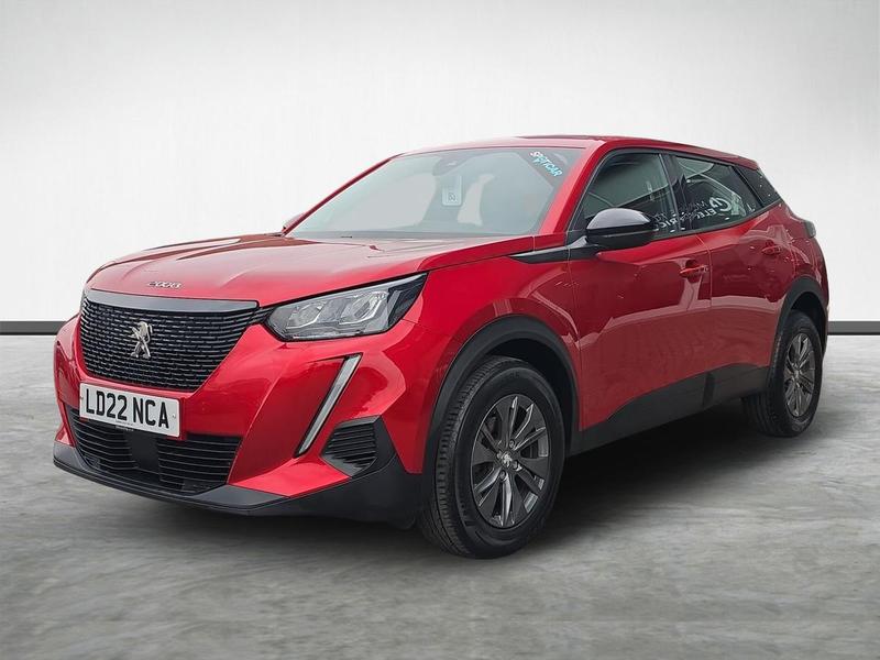Used Peugeot 2008 LD22NCA 7