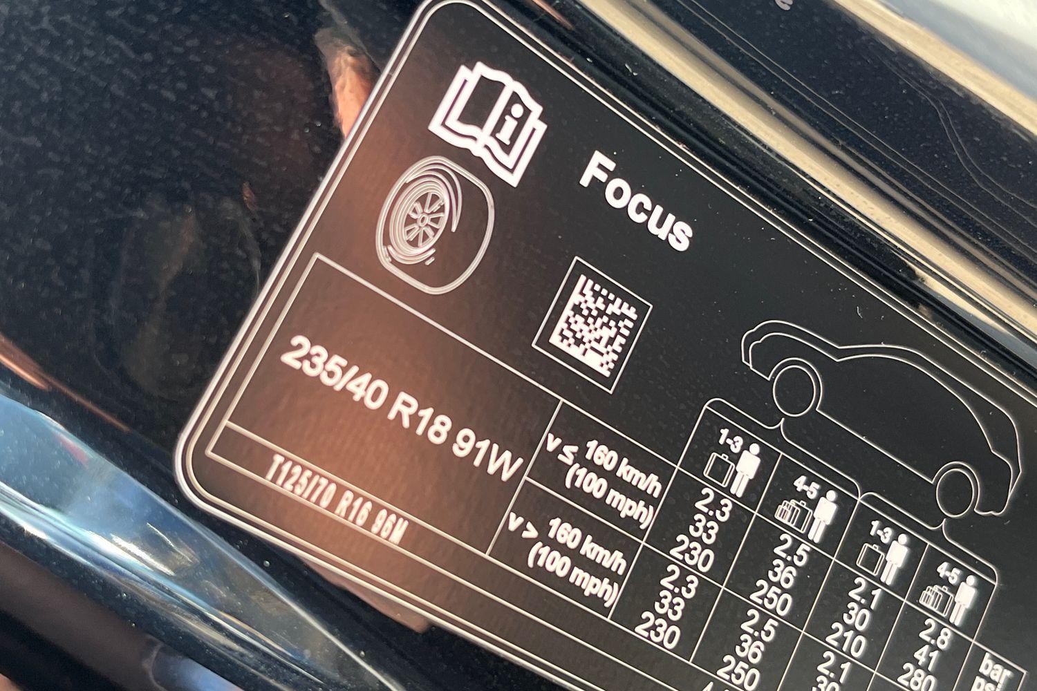 Ford FOCUS VIGNALE Photo 36