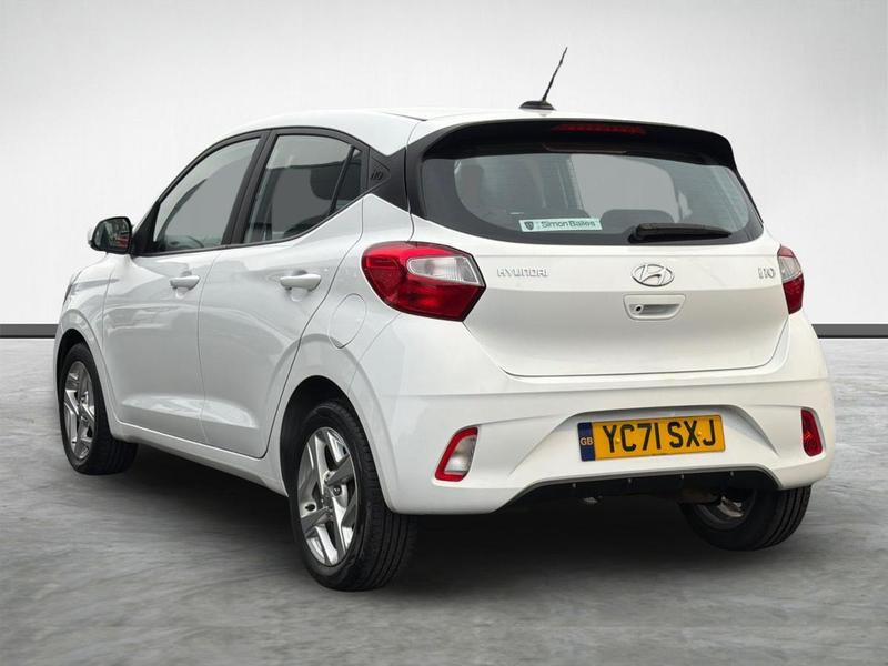 Used Hyundai i10 YC71SXJ 5