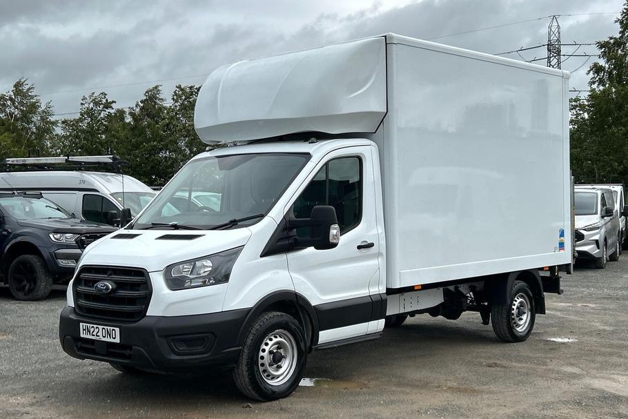 Used Ford TRANSIT HN22ONO 39