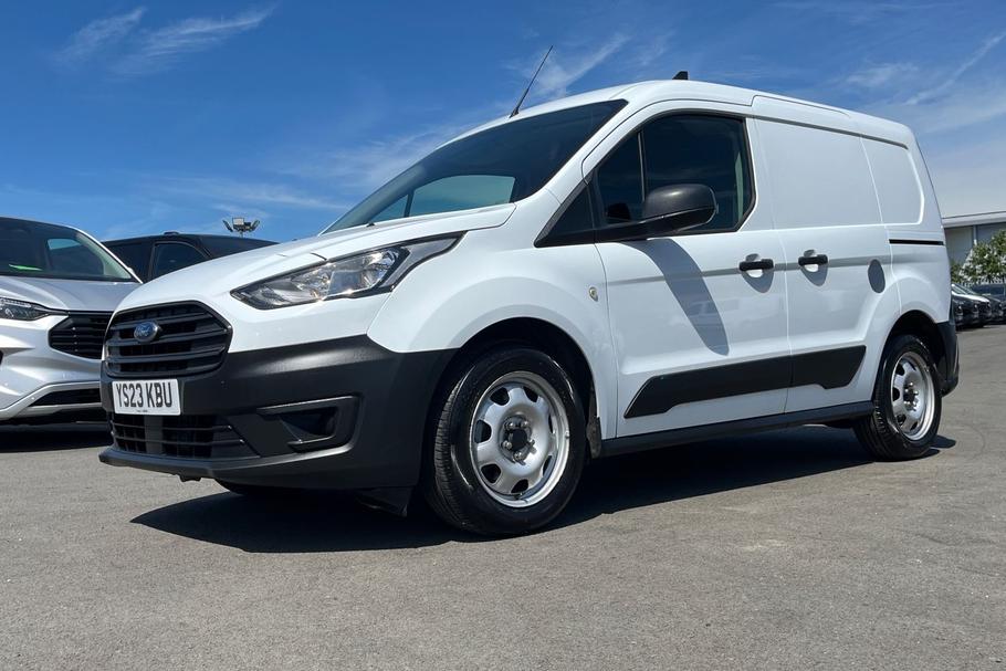 Used Ford TRANSIT CONNECT YS23KBU 36