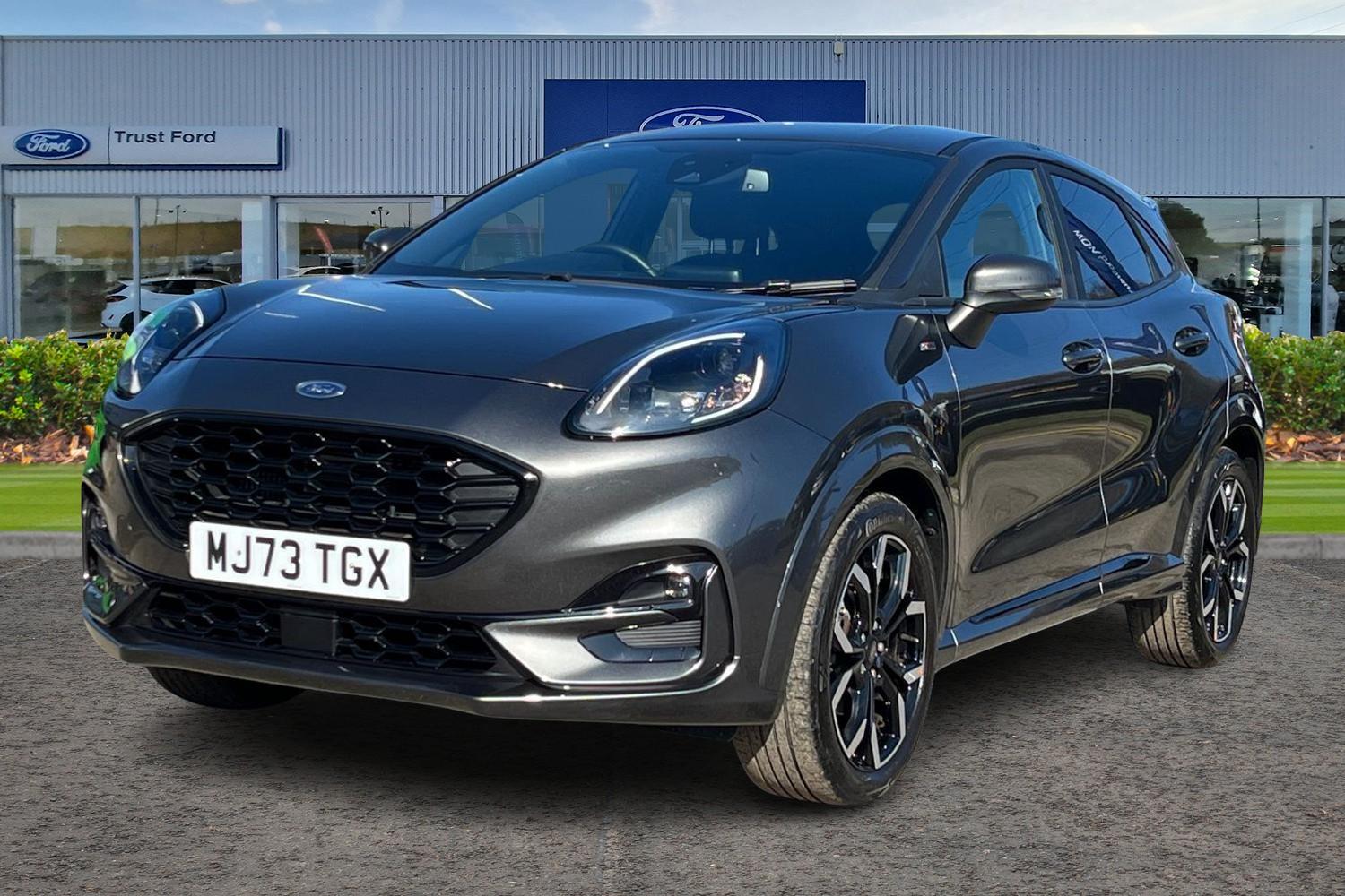 Ford Puma Photo 4