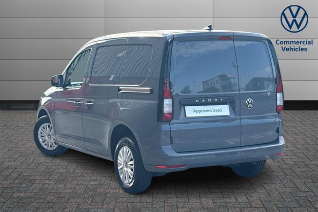VOLKSWAGEN Caddy Photo 3