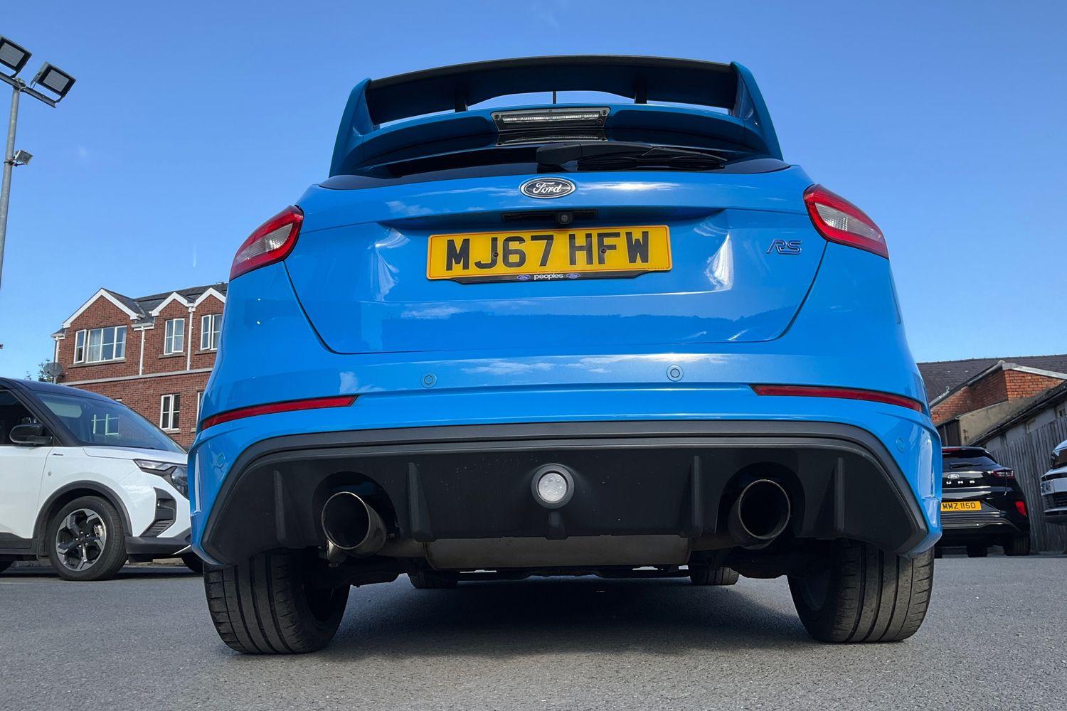 Ford Focus Photo 36