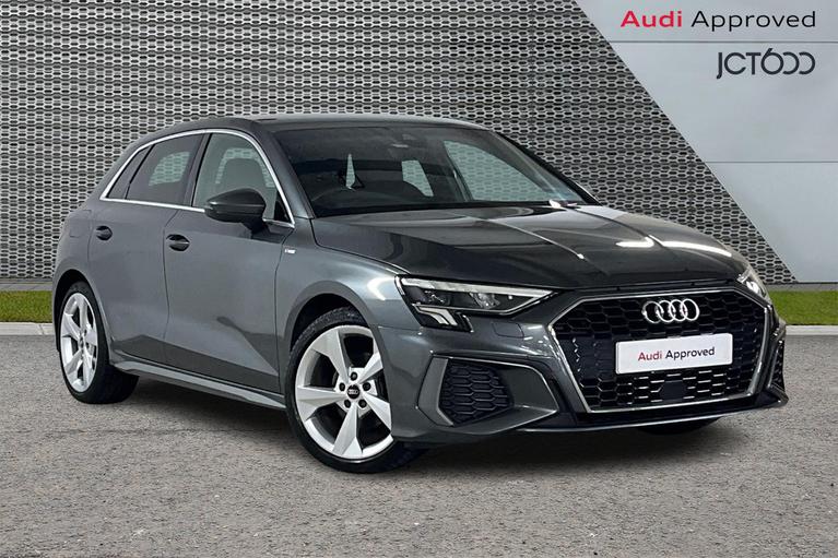 Used AUDI A3