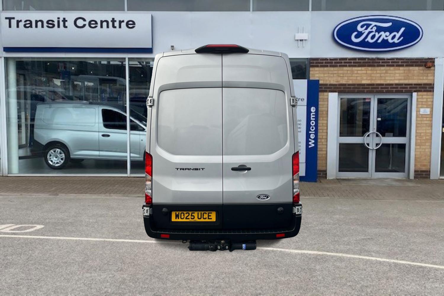 Ford TRANSIT Photo 12