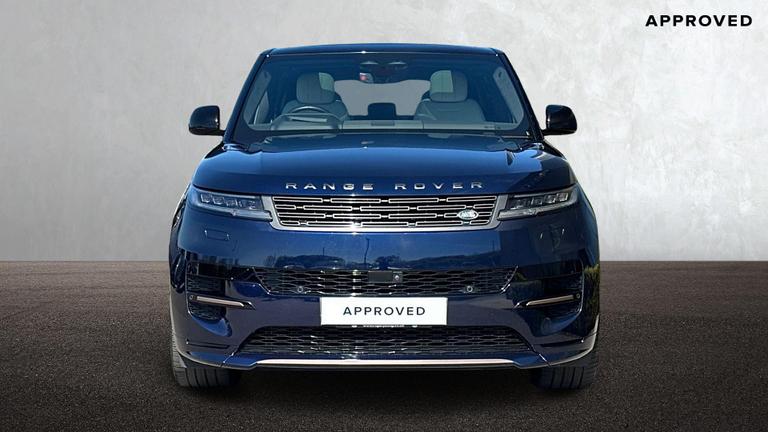 Used Land Rover Range Rover Sport WJ23DPK 7