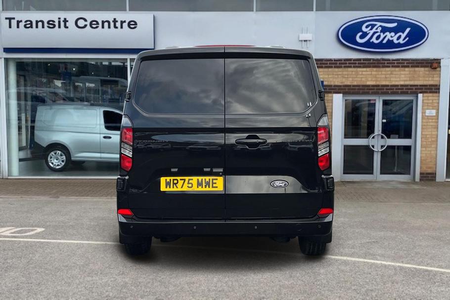Used FORD TRANSIT CUSTOM WR75MWE 13