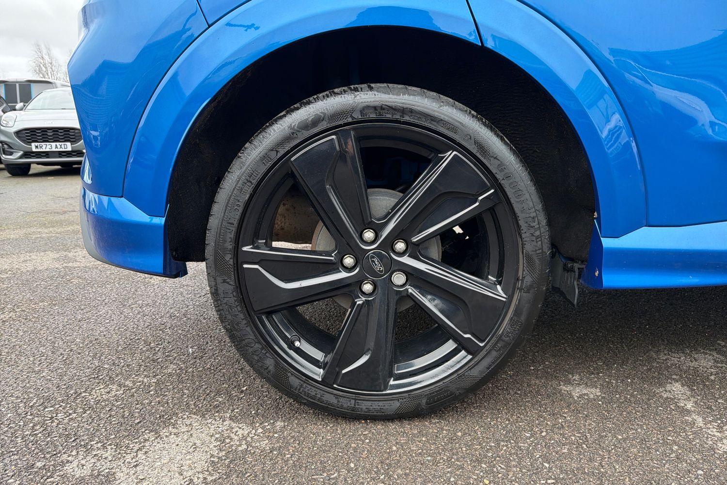 Ford Puma Photo 7