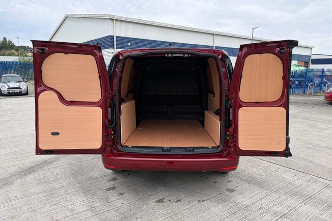 VOLKSWAGEN Caddy Maxi Photo 32