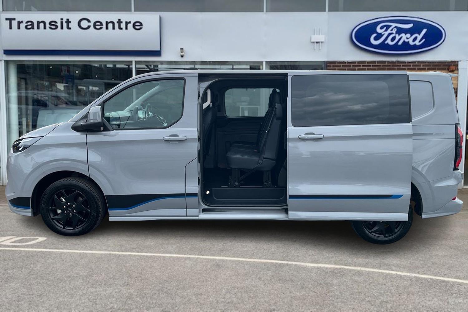 Ford TRANSIT CUSTOM Photo 5