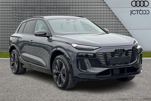 Audi  Q6 SUV Black Edition e-tron quattro 31500 kW (Technology Pack)