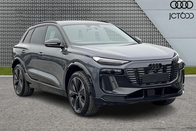 Audi  Q6 SUV Photo 1