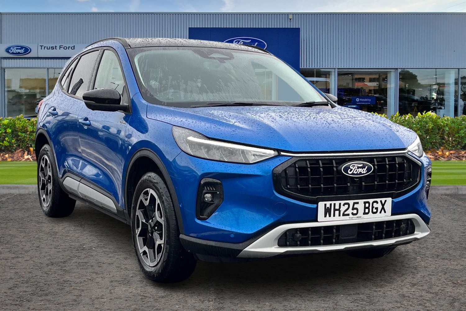 Ford Kuga Photo 0