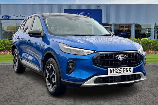 Used Ford Kuga WH25BGX