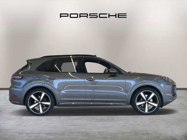 PORSCHE Cayenne Photo 8
