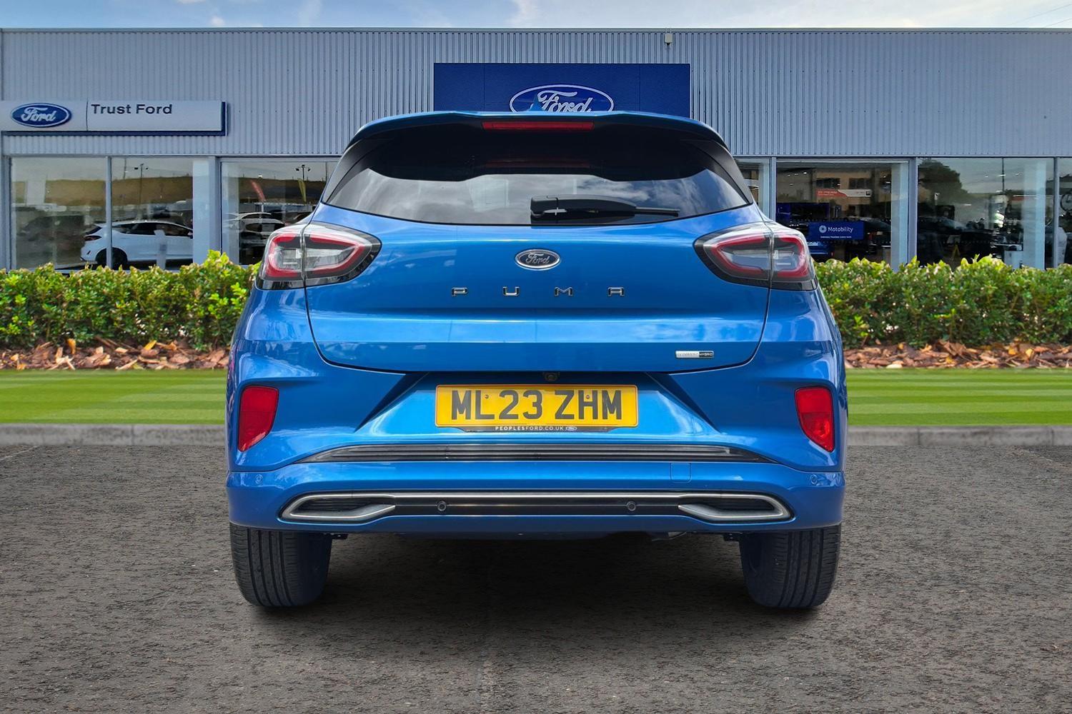 Ford PUMA Photo 6
