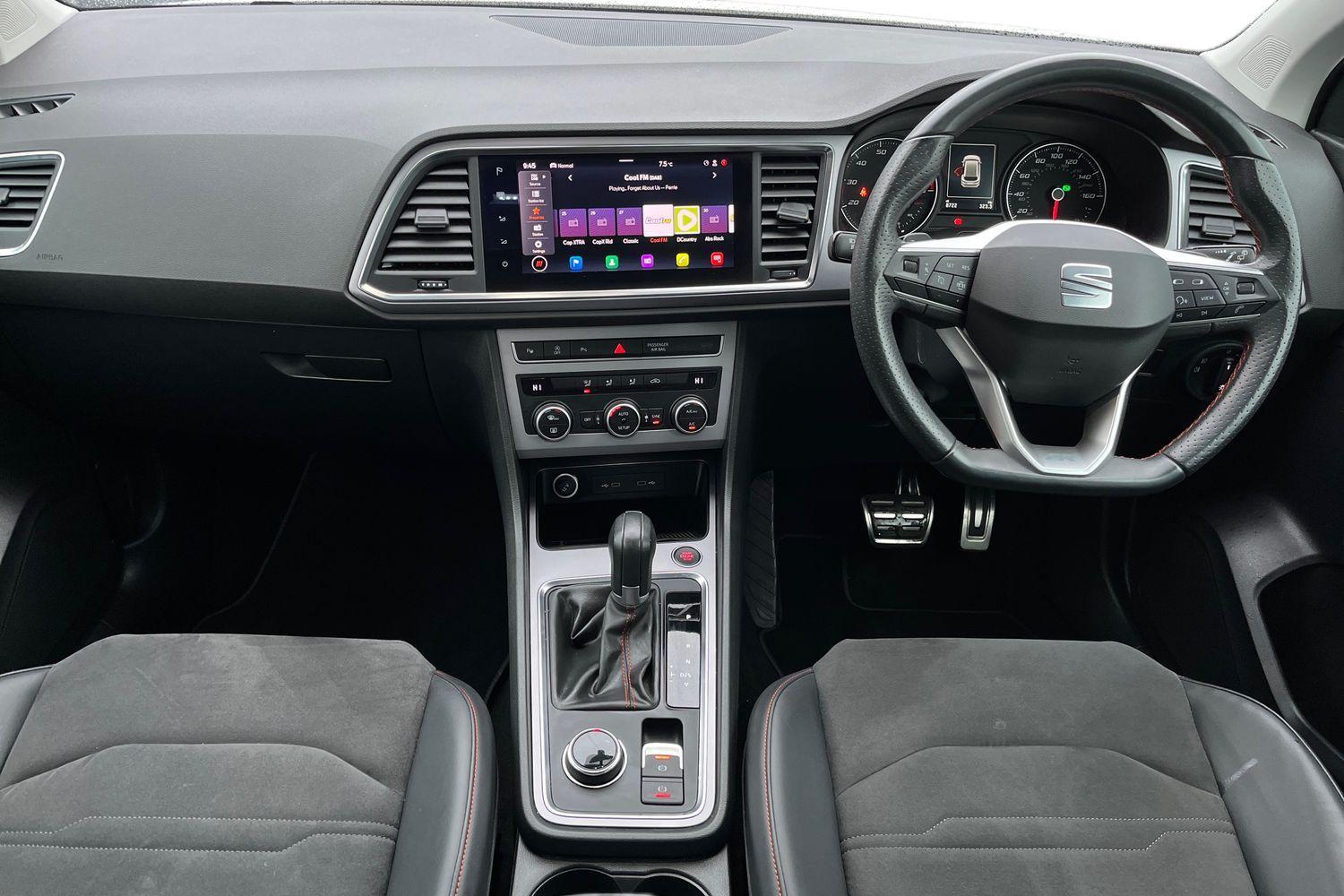 SEAT ATECA Photo 9