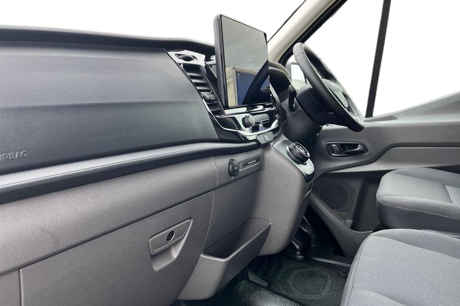 Used FORD E-TRANSIT LD25DGN 3