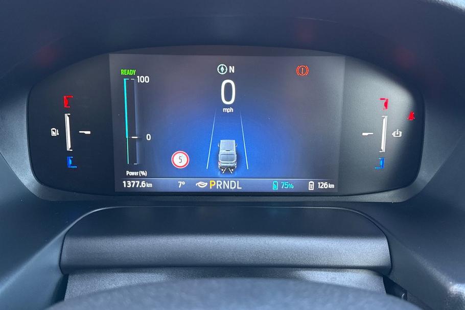 Used Ford E-TRANSIT IMZ8897 8