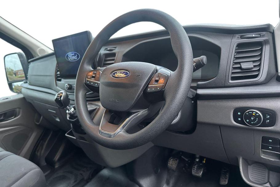 Used Ford TRANSIT 14