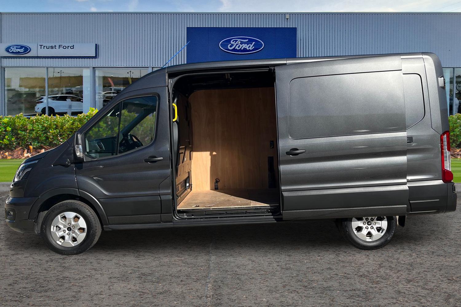 Ford TRANSIT Photo 4