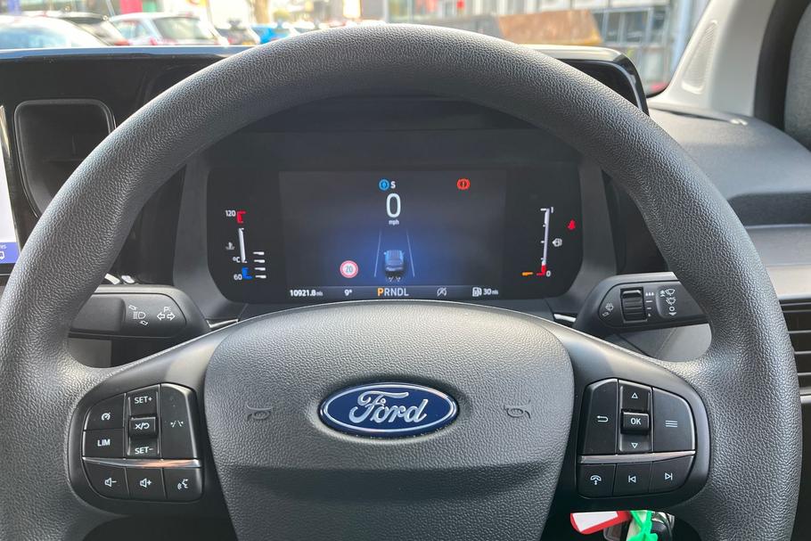 Used Ford TRANSIT COURIER 22