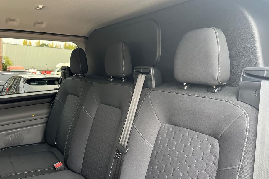 Used Ford TRANSIT CUSTOM 12