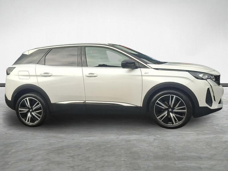 Used Peugeot 3008 NV22SOJ 2