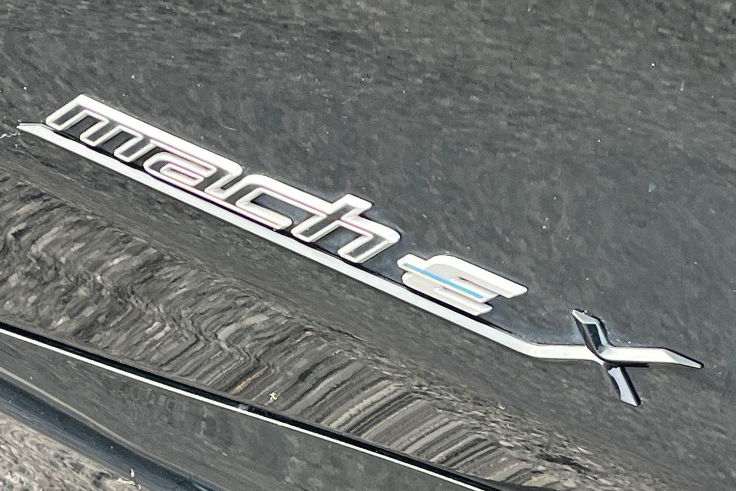 Ford MUSTANG MACH-E Photo 39