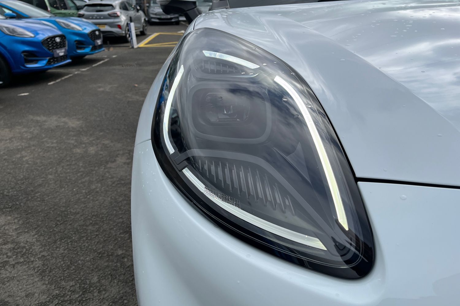 Ford PUMA Photo 36