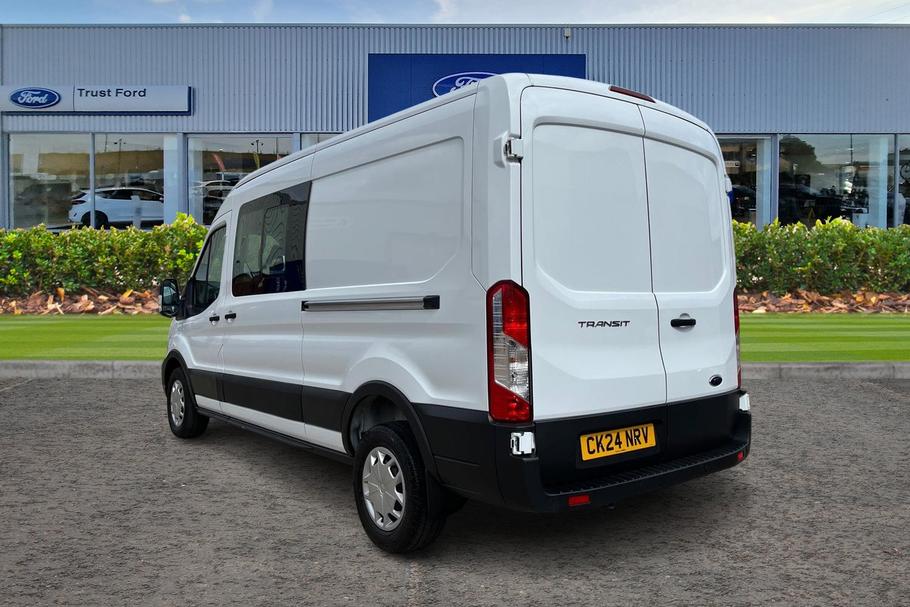 Used Ford TRANSIT CK24NRV 2