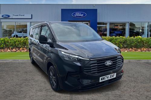 Used Ford TRANSIT CUSTOM MM74XHF 1
