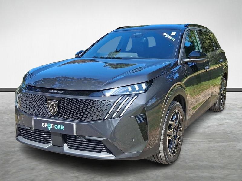 Used Peugeot 5008 KW25UHP 7