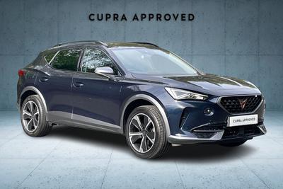 2022 CUPRA Formentor 1.5 TSI V1 SUV 5dr Petrol DSG Euro 6 (s/s) (150 ps) at JCT600