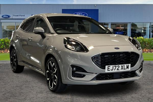 Used Ford PUMA EJ72XLM