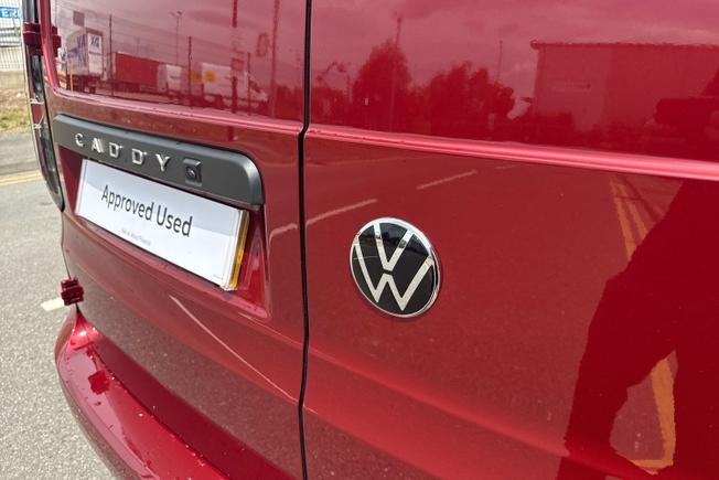 VOLKSWAGEN Caddy Photo 26